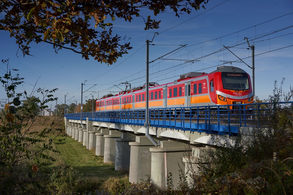 POLREGIO podpisało umowę w Małopolsce
