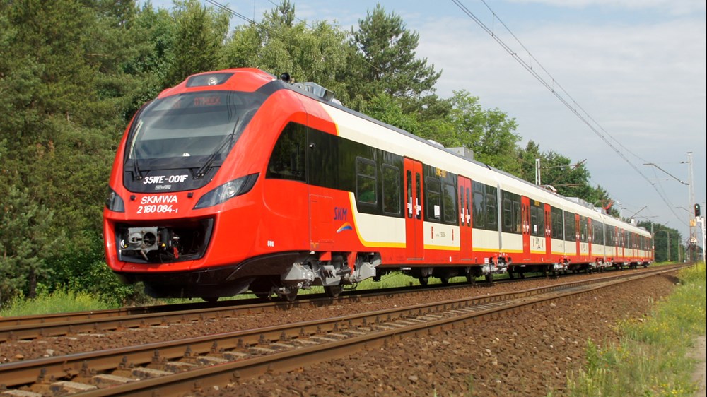 SKM Warszawa z ofertą na P5 Impulsów