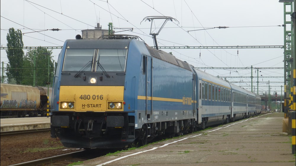 Węgry. Magyar rozpoczyna wielomiliardowy program rozwoju kolei