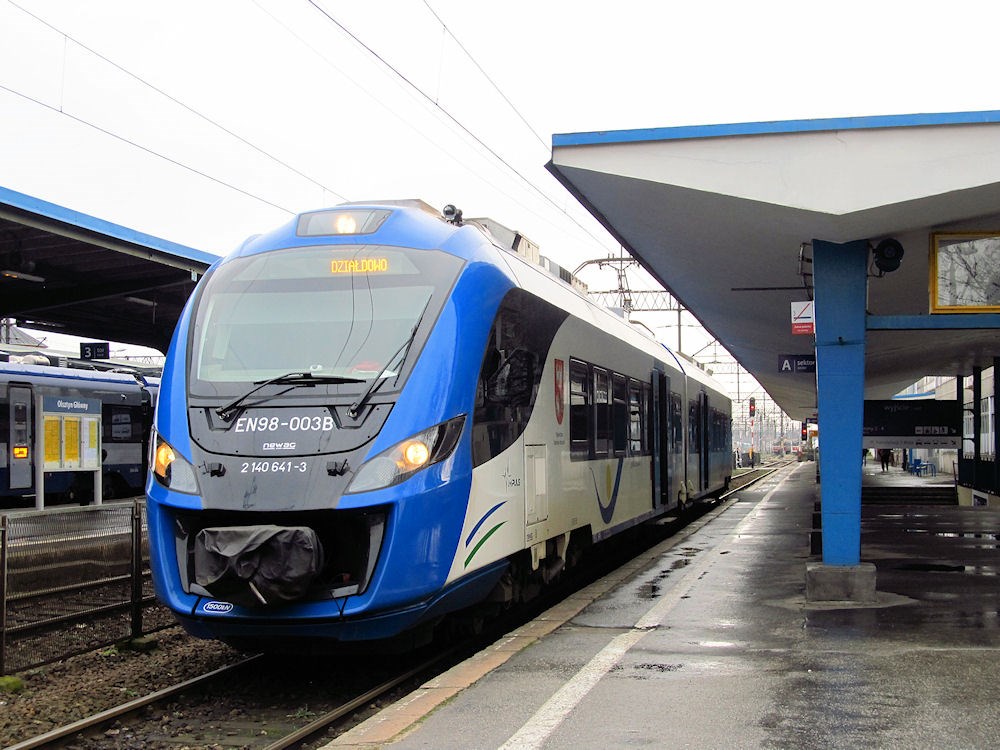 Warmińsko-mazurskie: Nowi operatorzy od grudnia 2027