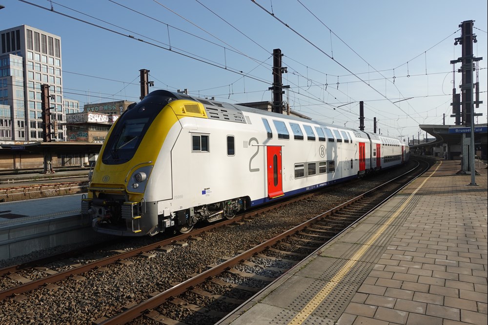 Belgia. Zielone światło dla konkurencji na kolei