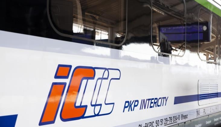 PKP Intercity z całorocznym pociągiem do Pisza od września