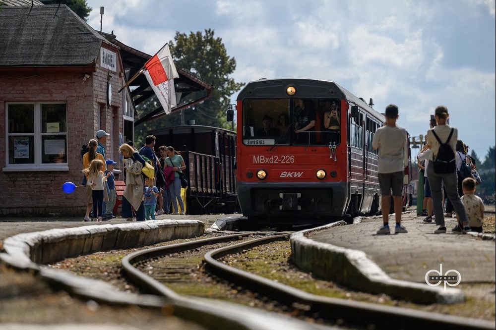 Śmigiel: Remont trasy wąskotorówki za ćwierć mln zł