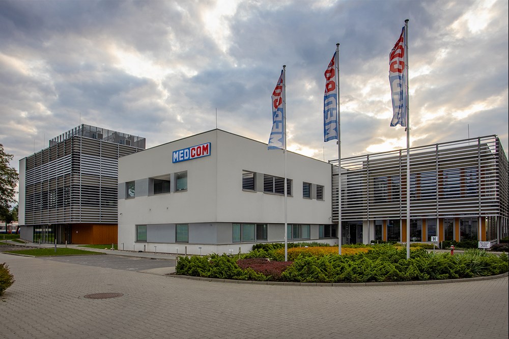 Nowy etap strategicznego partnerstwa Medcom z Mitsubishi Electric Corporation