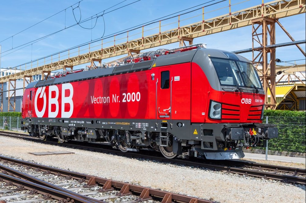 Siemens przekazał 2000 Vectrona