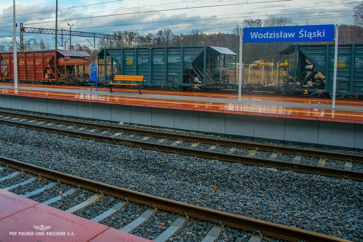Wodzisław Śl.: Jest dynamiczna informacja pasażerska, ale nie na peronach