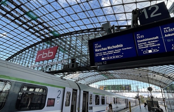 Warszawa – Berlin: Plany PKP Intercity – 10 par komercyjnych na dobę