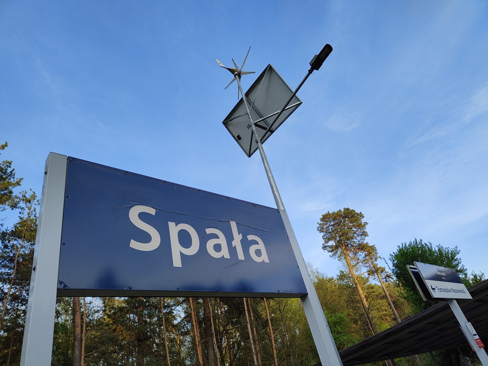 Spała: Pociągi nie dojadą do centrum miejscowości