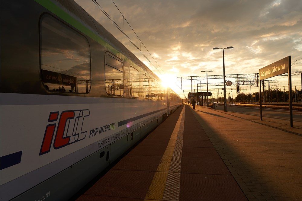 PKP Intercity: Blisko 18 mln pasażerów w czerwcu i lipcu 2026 r.