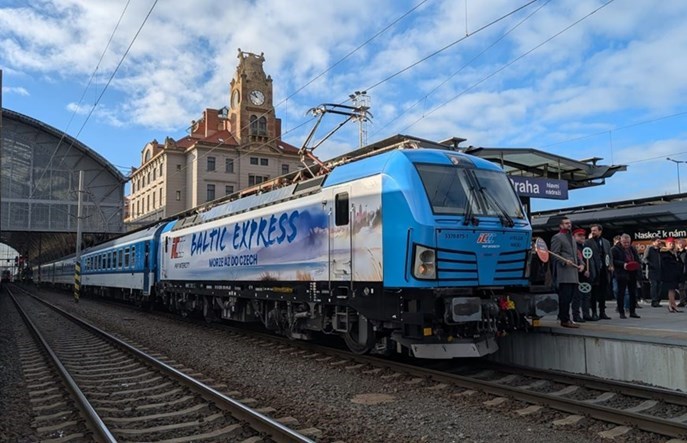 Baltic Express: Kolejne problemy z zakupem biletów sypialnych