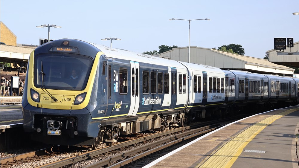 Anglia. South Western Railway walczy z nieuczciwymi pasażerami