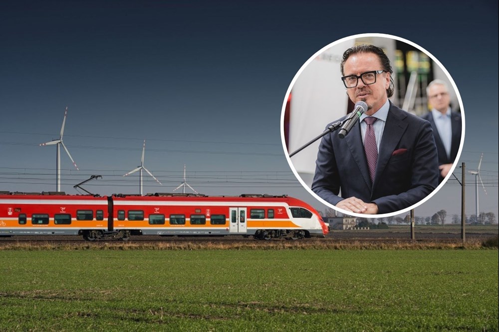 Balczun, MAP: Razem z MI pracujemy nad przyszłością POLREGIO