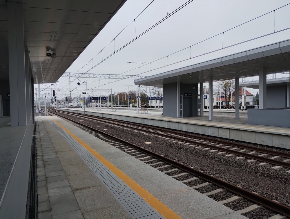 PLK odnowią przystanki pomiędzy Ełkiem a Oleckiem