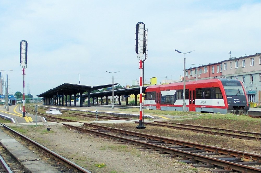 Prawie tydzień bez pociągów Grudziądz – Malbork