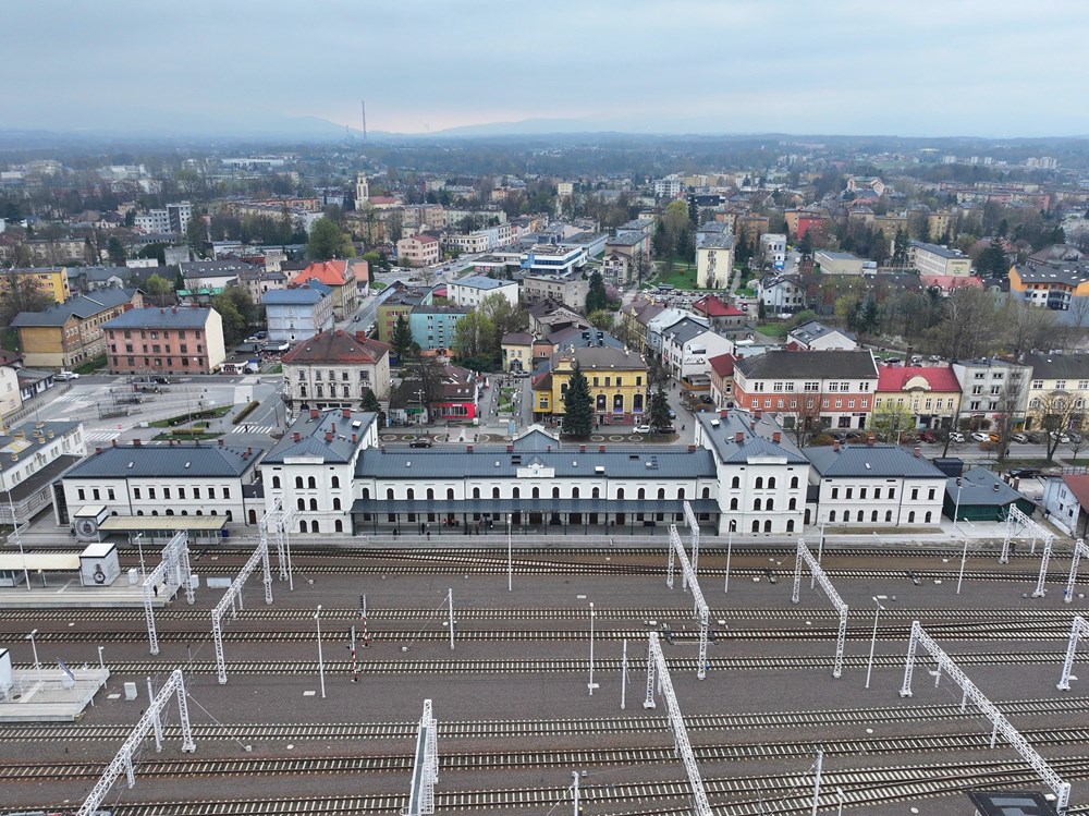 PKP S.A. z ofensywą dworcową. Spółka podsumowuje swoje działania