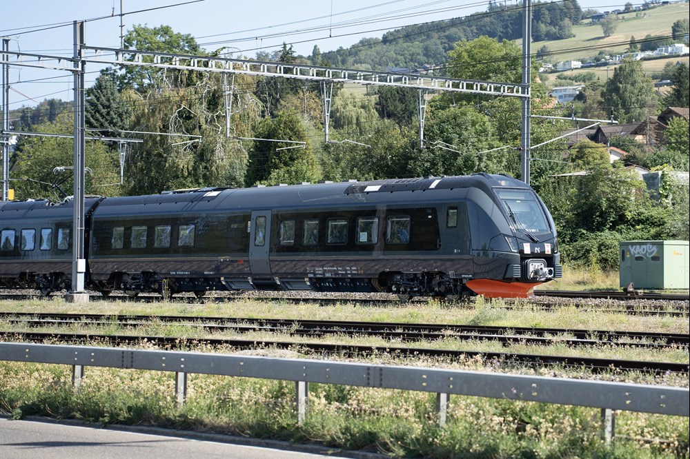 Stadler pokaże na InnoTrans aż 7 pojazdów. "Piętrus", tramwaje i nie tylko