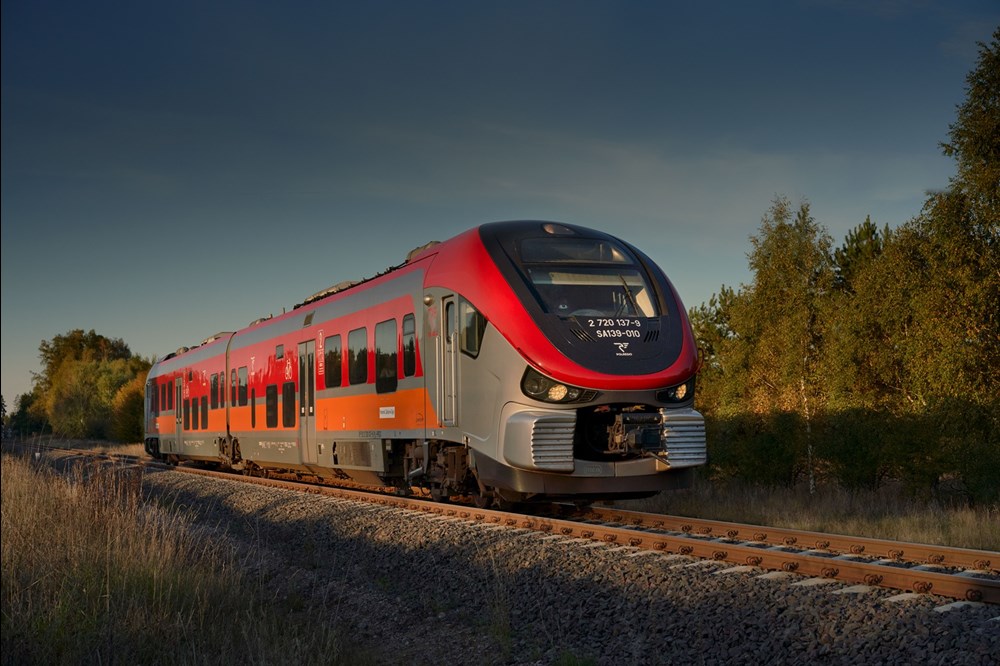 POLREGIO kupuje kolejne używane pojazdy spalinowe. Dla Podlasia