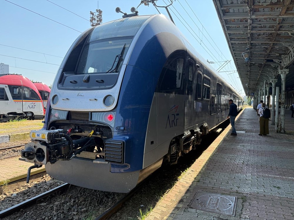 Pociągi PESA zadebiutowały z pasażerami w Rumunii