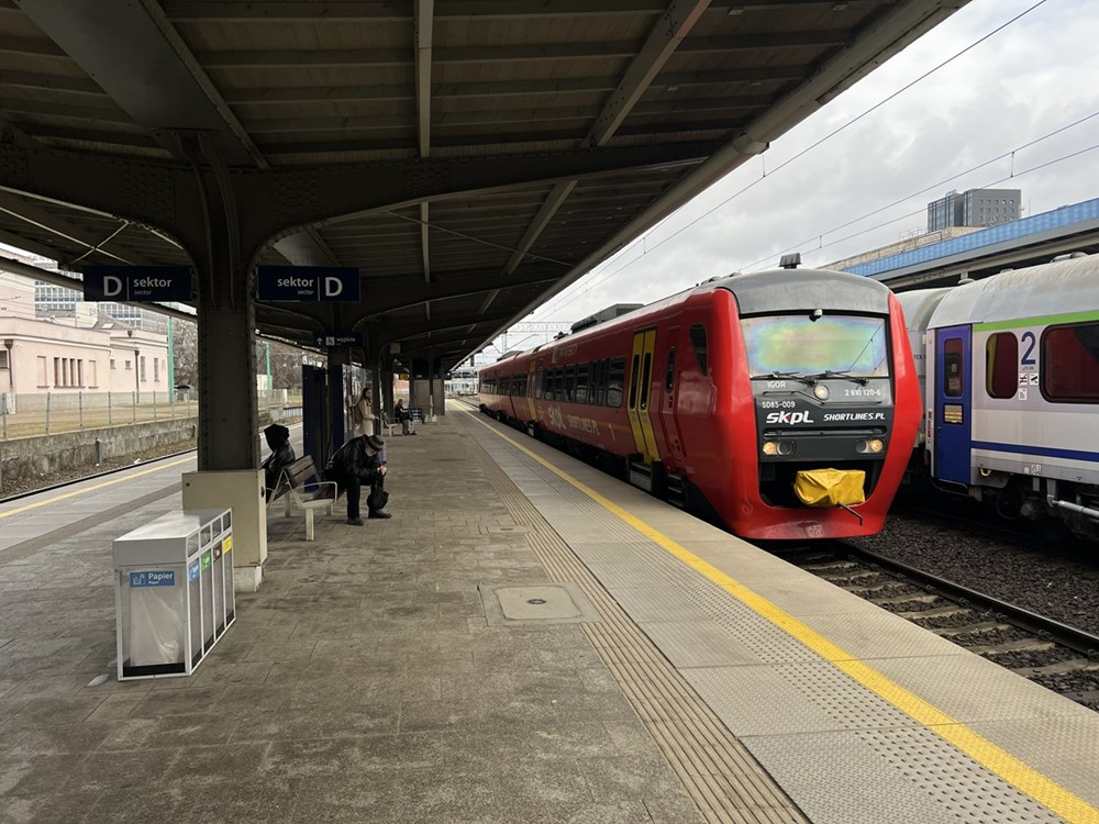 PKP Intercity będą nowe połączenia do Olsztyna i Gorzowa Wlkp.