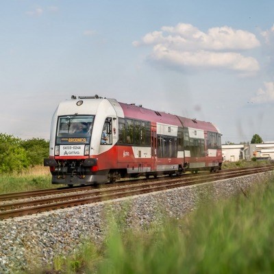 Podmyty tor na linii nr 208. Nie jeżdżą pociągi z Jabłonowa do Brodnicy