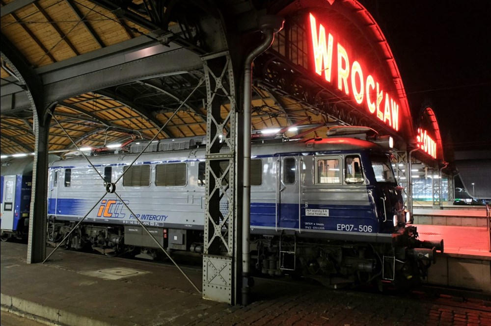 ZSK: Poznań i Wrocław znacznie bliżej Trójmiasta