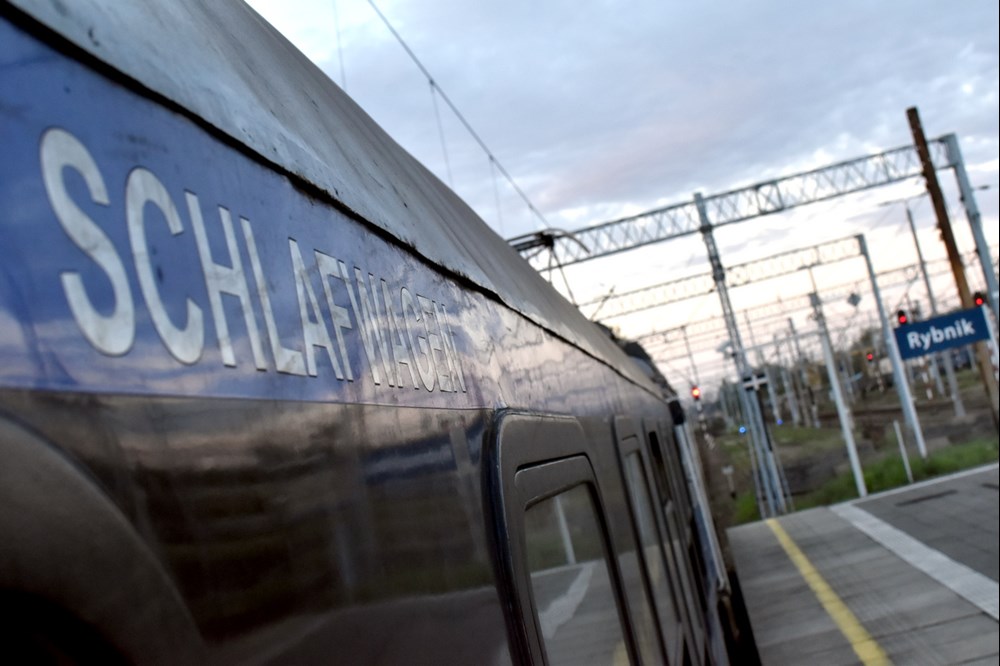 Love Peace Trains: Nie ograniczajmy siatki krajowych pociągów nocnych
