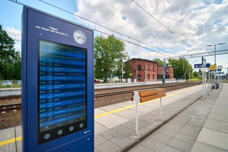 Pszczyna – Żory: Terminowy koniec modernizacji