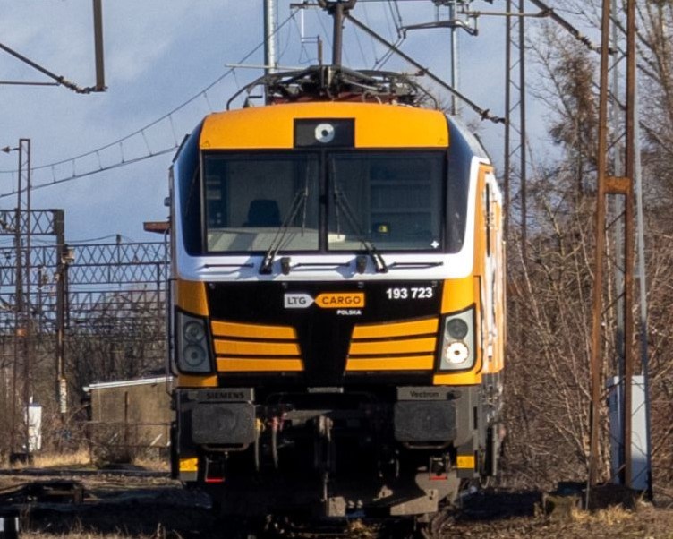 LTG Cargo jeździ już samodzielnie do Niemiec. Pierwszy pociąg przewiózł pszenicę