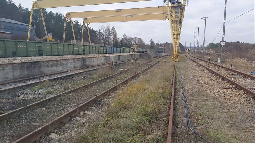 Będzie remont linii 101 Horyniec-Zdrój – Werchrata