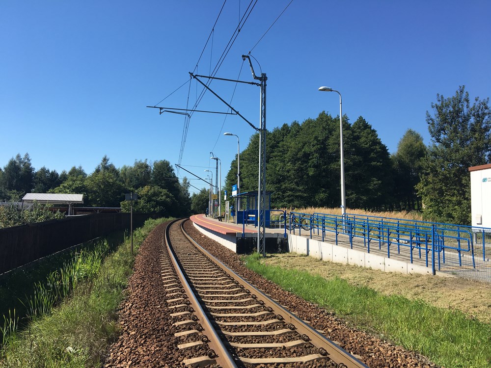 Śląskie: Mijanka Czyżowice powstanie, ale później