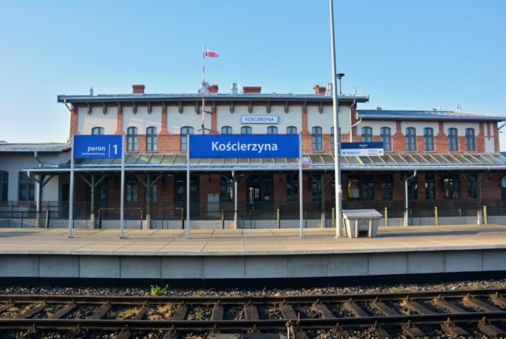 Ostatnia umowa na linię 201 podpisana. Odcinek Lipowa – Kościerzyna zmodernizuje Intercor