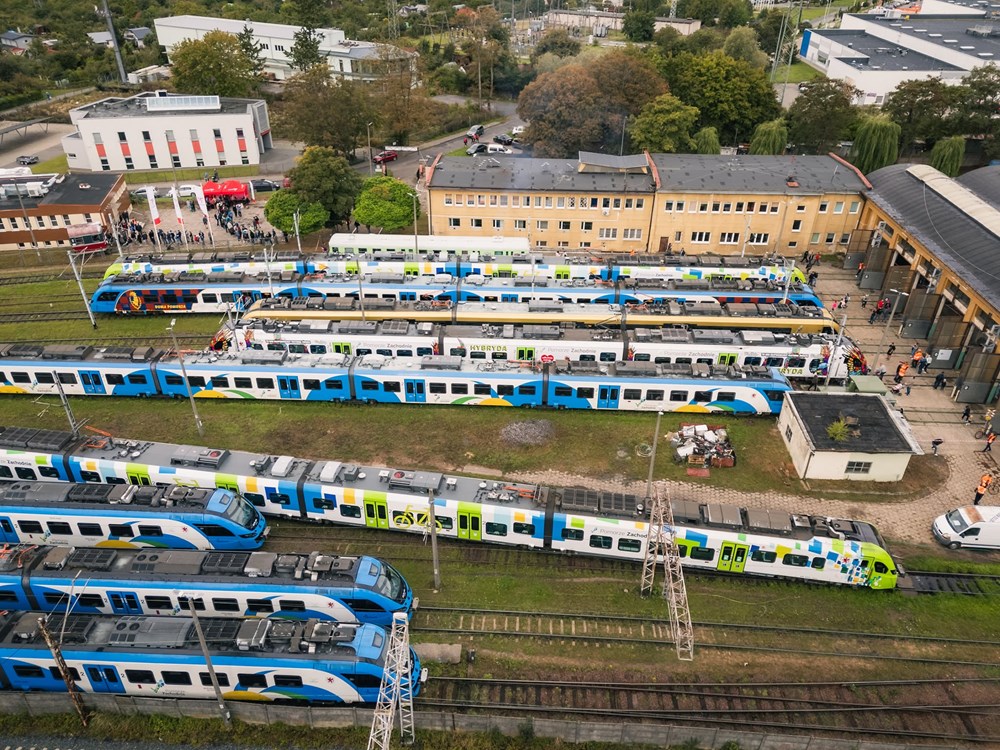 Pomorze Zachodnie bez środków na nowe pociągi. Mimo to planuje ich zakup