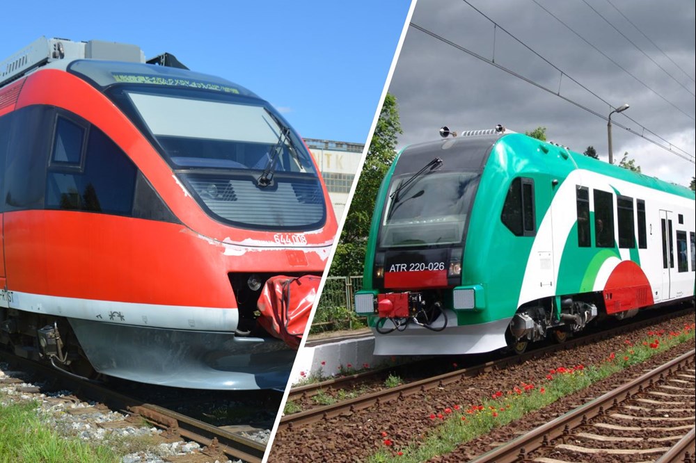 POLREGIO może kupić kolejne Talenty i Atribo z Włoch