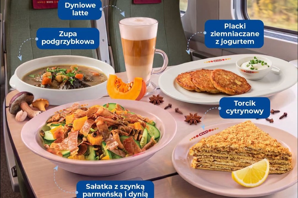 Jubileuszowe smaki w Warsie