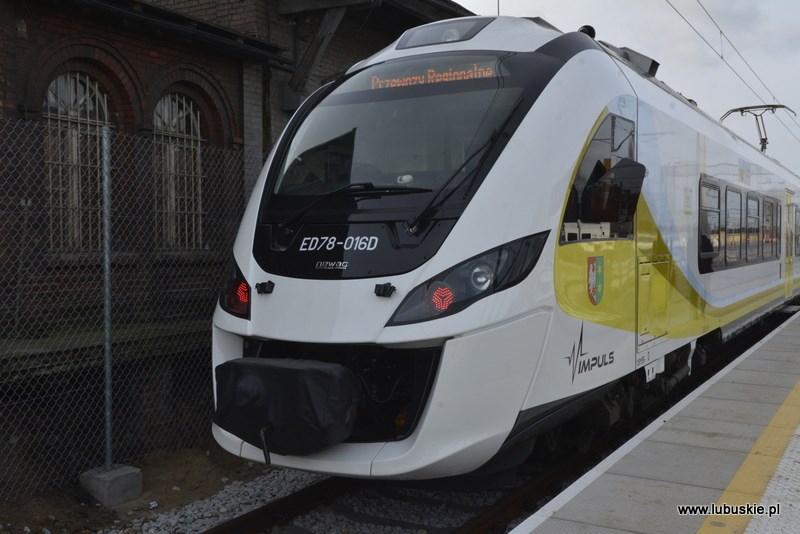 Koniec pociągów Regio Kostrzyn – Gorzów – Poznań