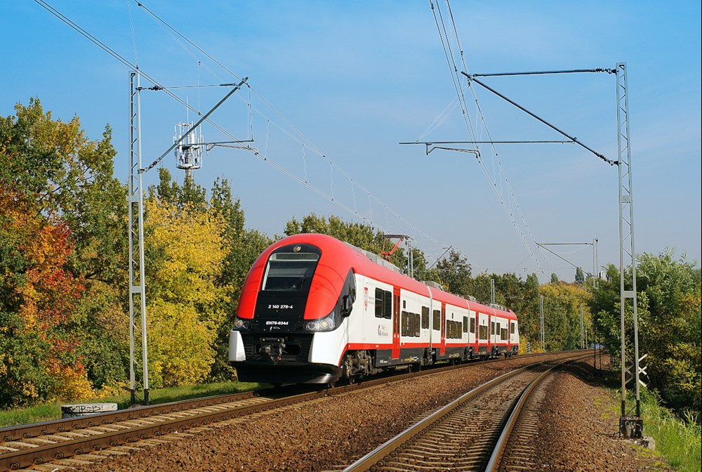 Wielkopolskie: Nowi przewoźnicy na styku z Dolnym Śląskiem