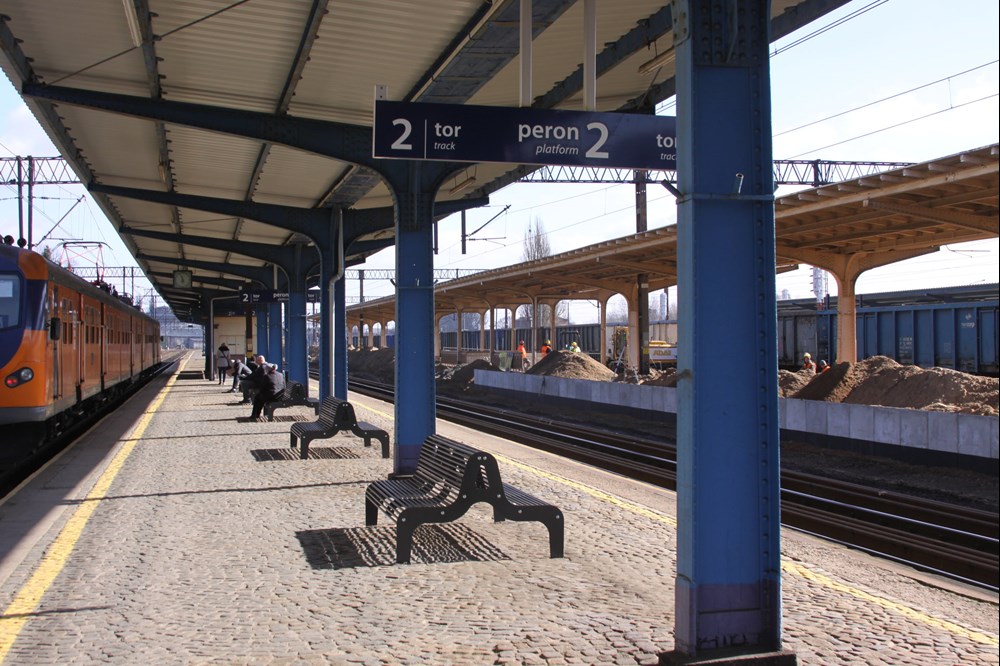 Piła. PLK zmodernizuje perony i wydłuży tunel na stacji