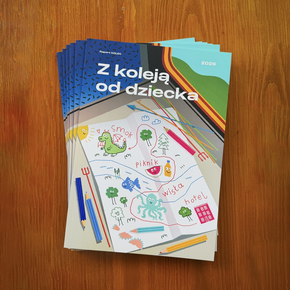 Czy wychowujemy pokolenie „tylnego siedzenia”? Pierwszy bilet do samodzielności