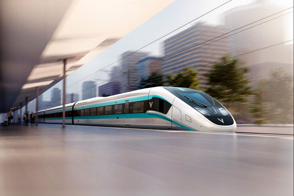 VinSpeed i Siemens Mobility podpisują kontrakt „pod klucz” na rozwój kolei dużych prędkości w Wietnamie