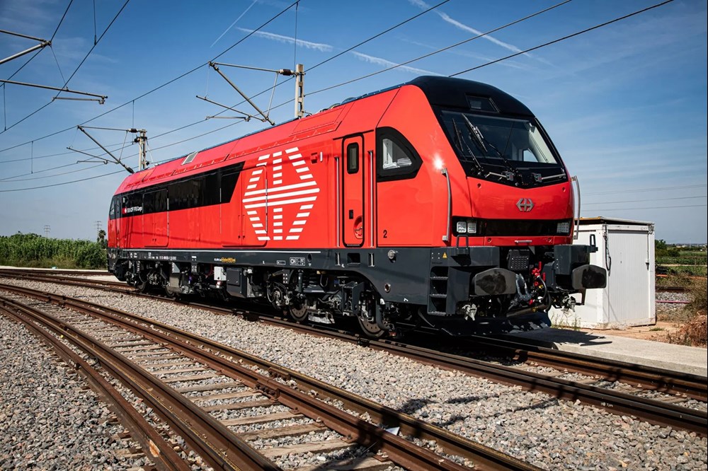 InnoTrans. Stadler pokazuje lokomotywę elektryczną dla Szwajcarii
