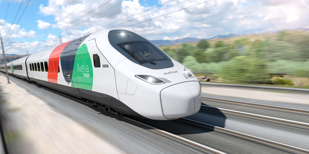 Alstom: Oferujemy PKP Intercity następcę Pendolino. Produkcja w Polsce?