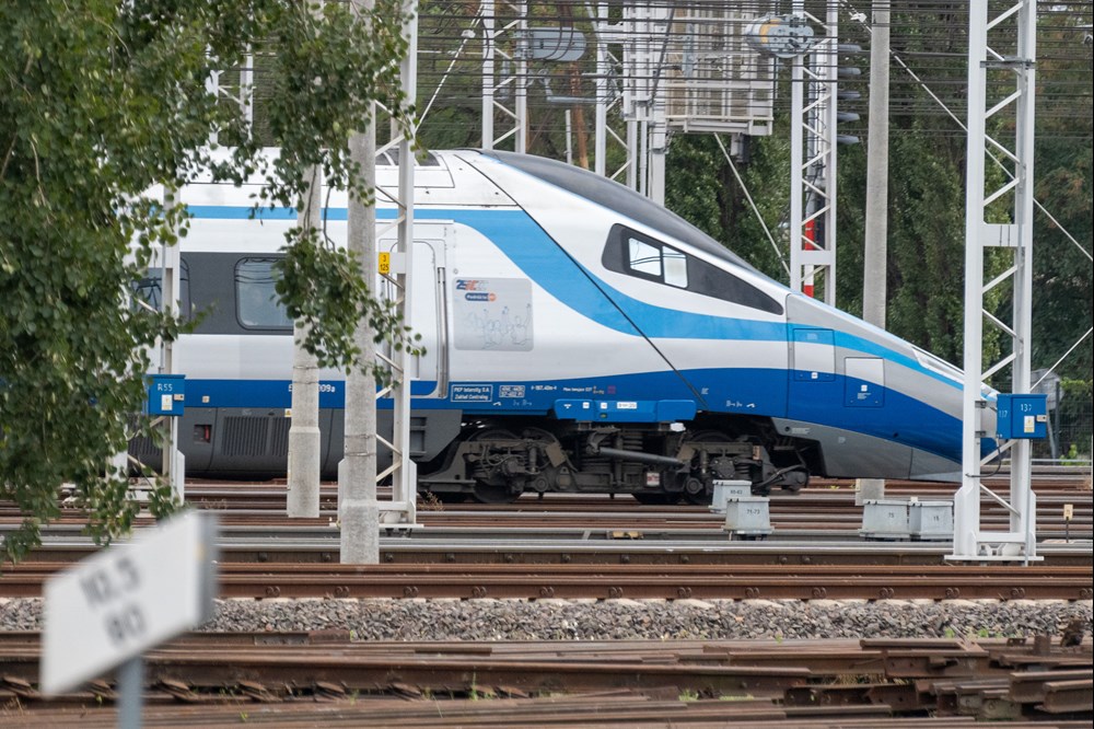 PKP Intercity ogłasza przetarg na P5 Pendolino. Będą zmiany