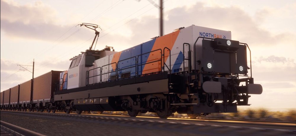 Alstom z pierwszym zamówieniem na nową platformę Traxx Shunter. Klientem Northrail