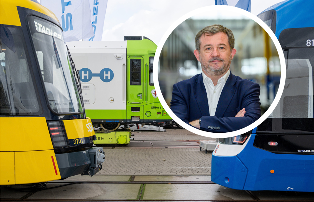 Banach (Stadler): Ekstremalne wyzwania i nowe zamówienia