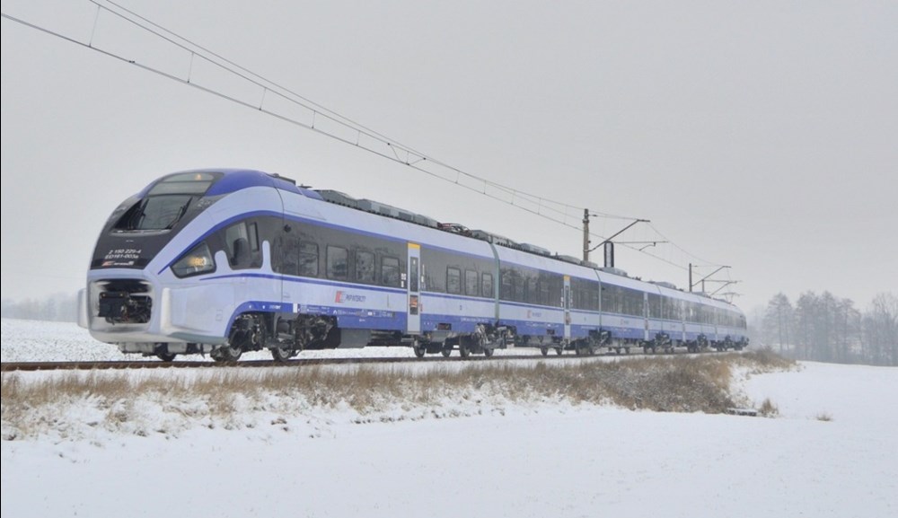 PESA: W Dartach PKP Intercity pojedziemy na stojąco