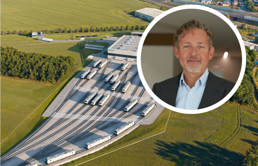 Prejs (Siemens): Polska stanie się ważnym centrum serwisowym Siemens Mobility w regionie