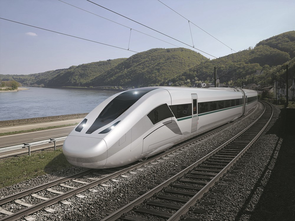 Prejs (Siemens): Velaro dla PKP Intercity z udziałem polskich firm