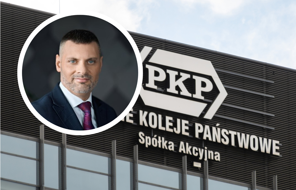 Beroud (PKP SA): Grupa PKP niezbędna. Zarządzanie holdingiem jest po prostu efektywniejsze