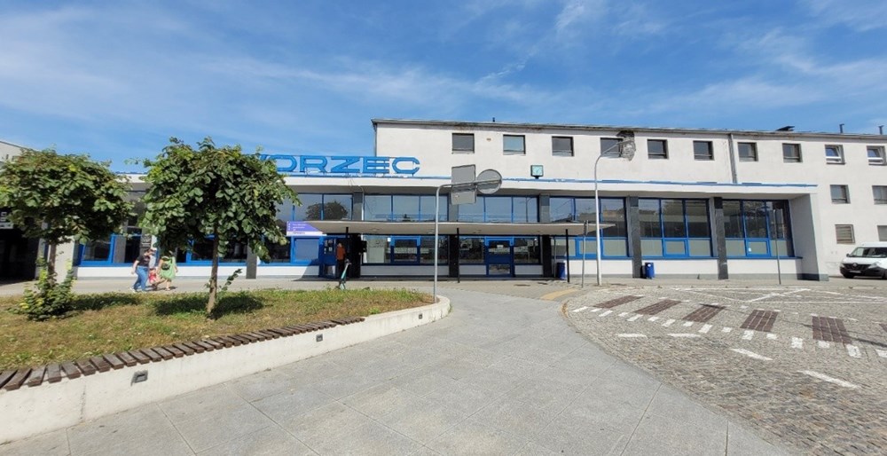 PKP S.A. przygotuje projekt przebudowy dworca w Lublińcu