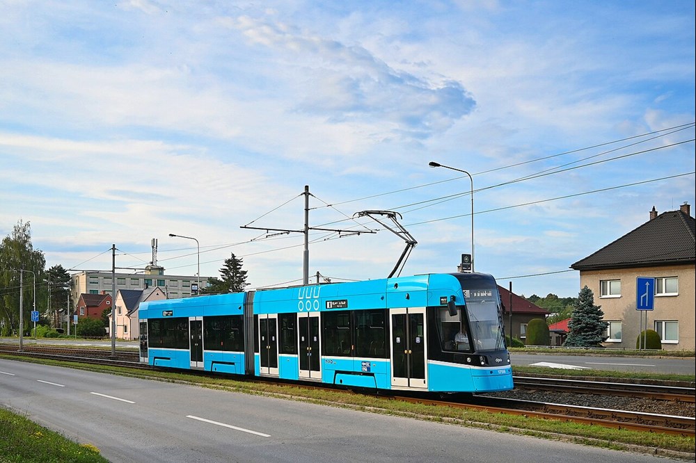 Ostrawa po trzech latach z umową na nowe tramwaje